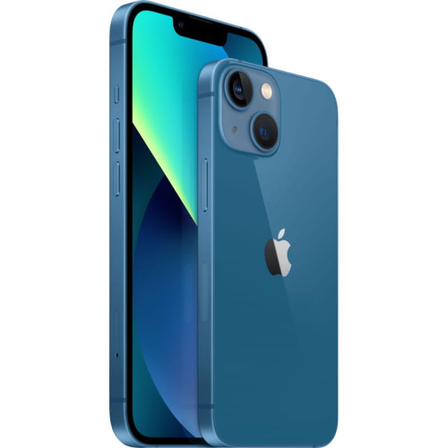 Apple iPhone 13 mini 512GB Blue в рассрочку без первоначального взноса и переплат