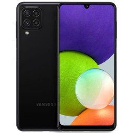 Samsung Galaxy A22 4/128 Black