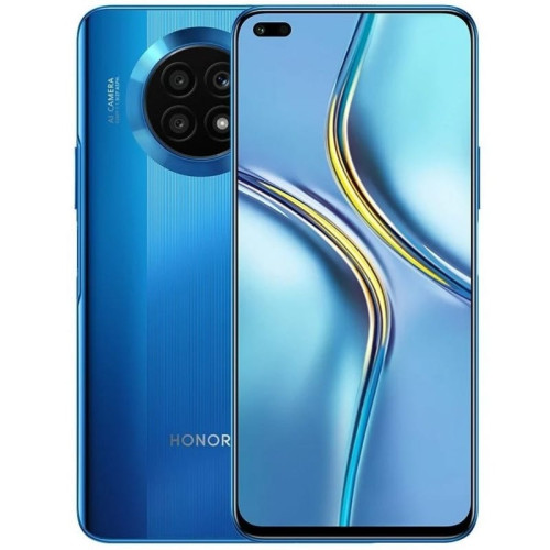 Honor X20 6/256GB 5G Blue в рассрочку без первоначального взноса и переплат