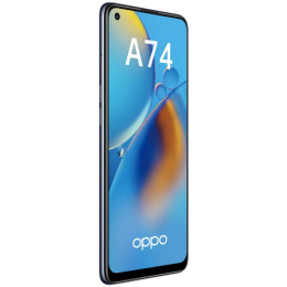Oppo A74 4/128 Prism Black