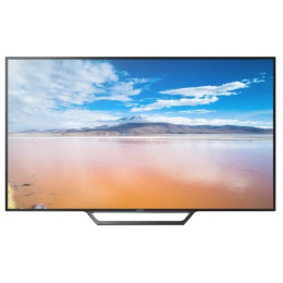 Телевизор Sony Bravia KDL32WD603BR 32/HD/Wi-Fi/Smart TV/Black