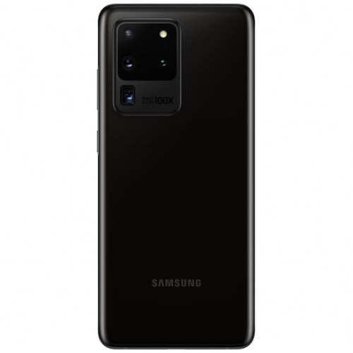 Samsung Galaxy S20 Ultra 12/128 Cosmic Black в рассрочку без первоначального взноса и переплат