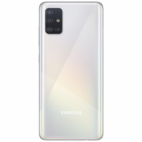 Samsung Galaxy A51 4/64 Prism Crush White в рассрочку без первоначального взноса и переплат