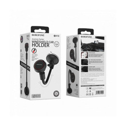 Автодержатель Borofone BH18 Black-Red
