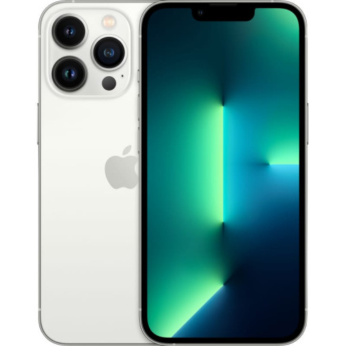 Apple iPhone 13 Pro 512GB Silver в рассрочку без первоначального взноса и переплат
