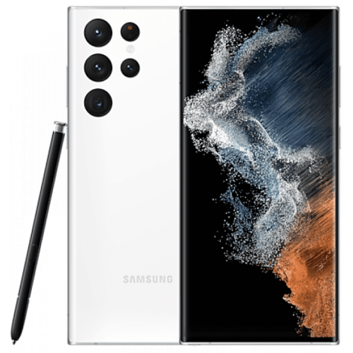Samsung Galaxy S22 Ultra 12/512GB 5G White в рассрочку без первоначального взноса и переплат