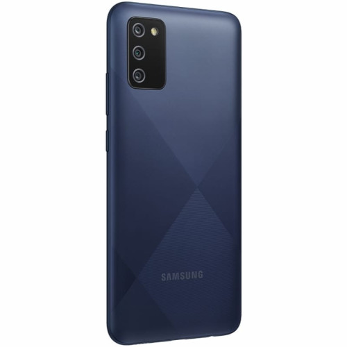 Samsung Galaxy A02s SM-A025F 3/32 Blue в рассрочку без первоначального взноса и переплат