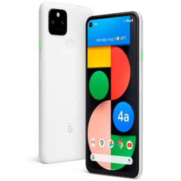 Google Pixel 4a 5G 6/128 Clearly White
