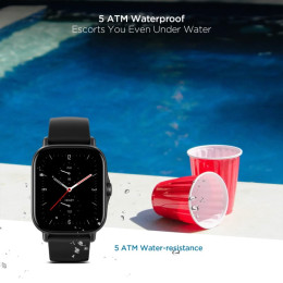 Xiaomi Amazfit GTS 2e Black
