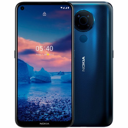 Nokia 5.4 4/128 Polar Night