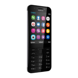 Nokia 230 Dual Sim Black