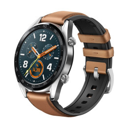 Huawei Watch GT Active 46mm Saddle Brown