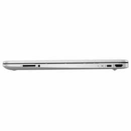 HP 15S-FQ0000UR 15.6 (Pentium 4417U/4Gb/SSD128Gb/Intel HD Graphics 610/SVA/HD/Win10) Silver/Black