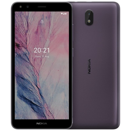 Nokia C01 Plus 1/16 Purple в рассрочку без первоначального взноса и переплат