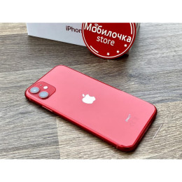 Apple iPhone 11 128GB Red (Обменка)