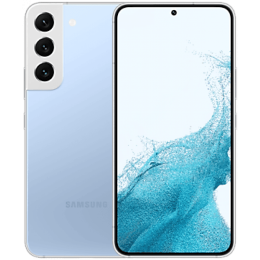 Samsung Galaxy S22+ Plus 8/128GB 5G (Snapdragon) Sky Blue