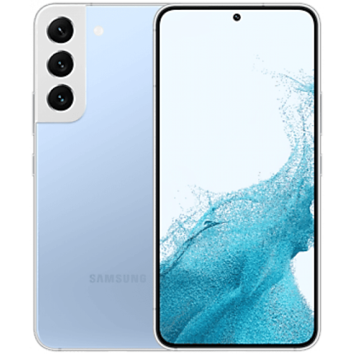 Samsung Galaxy S22 8/256GB 5G Sky Blue в рассрочку без первоначального взноса и переплат