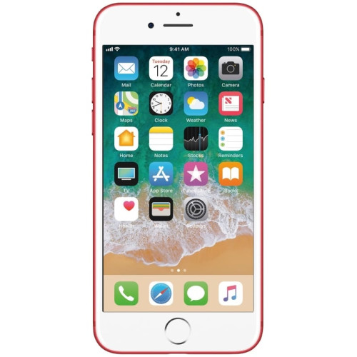 Apple iPhone 7 128gb Red в рассрочку без первоначального взноса и переплат