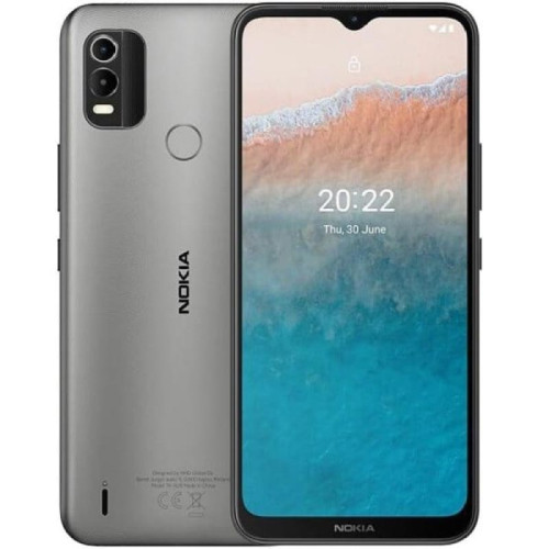Nokia C21 3/64GB Warm Gray в рассрочку без первоначального взноса и переплат