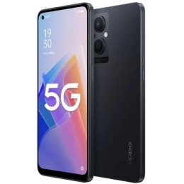 Oppo A96 8/256GB Black (China)