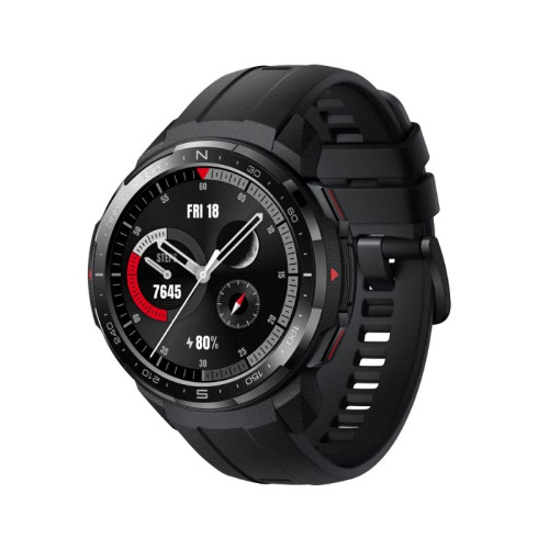 Honor Watch GS Pro Charcoal Black в рассрочку без первоначального взноса и переплат