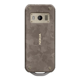 Nokia 800 Dual Sim Tough Desert Sand