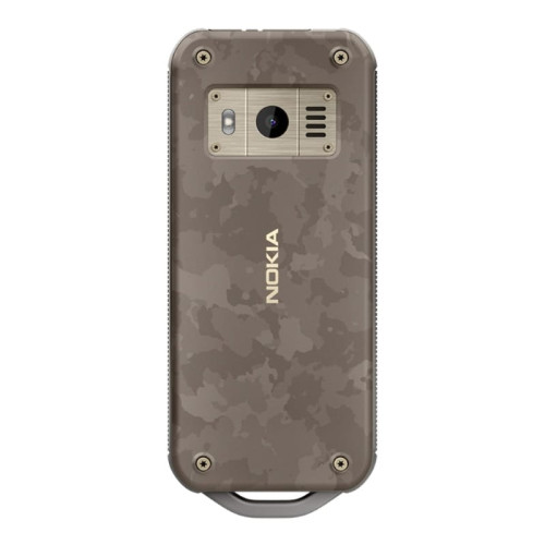 Nokia 800 Dual Sim Tough Desert Sand в рассрочку без первоначального взноса и переплат