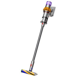 Пылесос Dyson V12 Detect Slim Absolute серебристый
