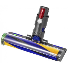 Пылесос Dyson V12 Detect Slim Absolute серебристый