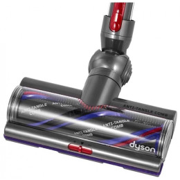 Пылесос Dyson V12 Detect Slim Absolute золотистый