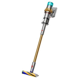 Пылесос Dyson V12 Detect Slim Absolute золотистый