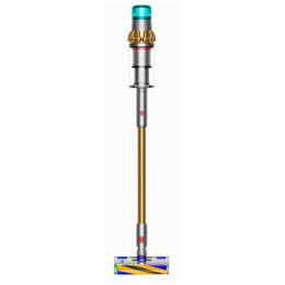 Пылесос Dyson V12 Detect Slim Absolute золотистый