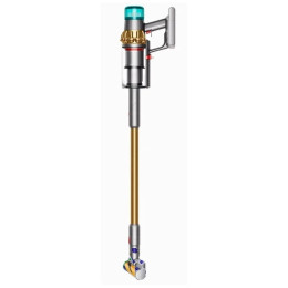 Пылесос Dyson V12 Detect Slim Absolute золотистый