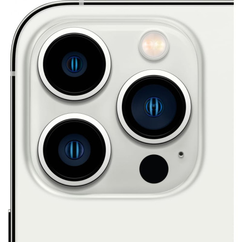 Apple iPhone 13 Pro Max 128GB Silver в рассрочку без первоначального взноса и переплат