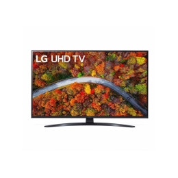 Телевизор LG 43UP8100 43/Ultra HD/Wi-Fi/SMART TV/Black