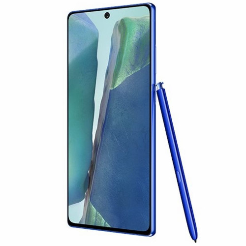 Samsung Galaxy Note 20 8/256 Mystic Blue в рассрочку без первоначального взноса и переплат
