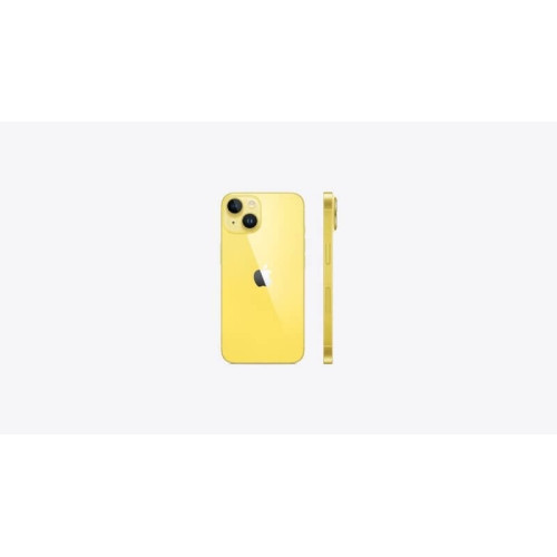 Смартфон Apple iPhone 14 128GB желтый в рассрочку без первоначального взноса и переплат