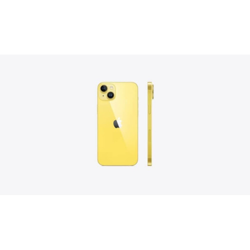 Смартфон Apple iPhone 14 Plus 128GB желтый в рассрочку без первоначального взноса и переплат