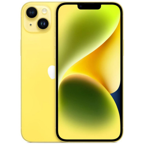Смартфон Apple iPhone 14 Plus 512GB желтый в рассрочку без первоначального взноса и переплат
