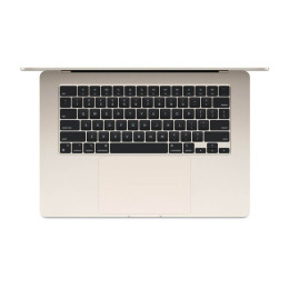 Ноутбук Apple MacBook Air 15" M2 8c CPU, 10c GPU 8/512GB Starlight (2023)