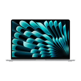 Ноутбук Apple MacBook Air 15" M2 8c CPU, 10c GPU 8/256GB Silver (2023)
