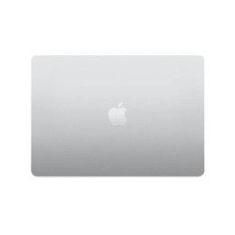 Ноутбук Apple MacBook Air 15" M2 8c CPU, 10c GPU 8/256GB Silver (2023)