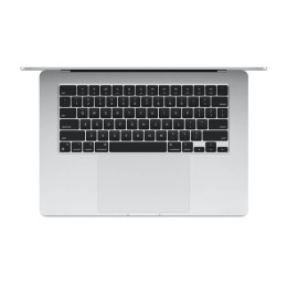 Ноутбук Apple MacBook Air 15" M2 8c CPU, 10c GPU 16/512GB Silver (2023)