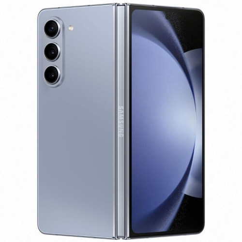 Смартфон Samsung Galaxy Z Fold 5 12/256GB Icy Blue в рассрочку без первоначального взноса и переплат