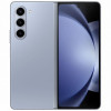 Смартфон Samsung Galaxy Z Fold 5 12/256GB Icy Blue в рассрочку без первоначального взноса и переплат