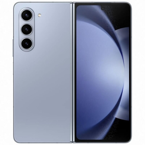 Смартфон Samsung Galaxy Z Fold 5 12/256GB Icy Blue в рассрочку без первоначального взноса и переплат