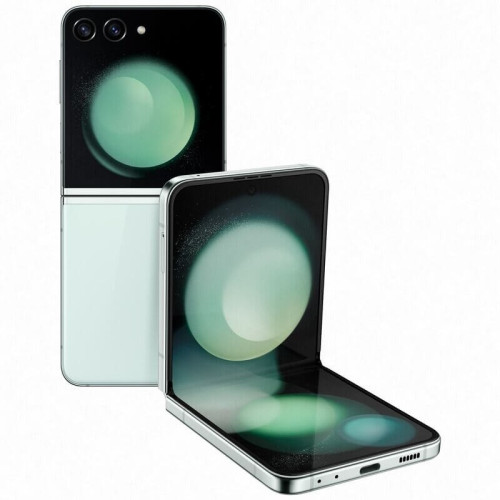Смартфон Samsung Galaxy Z Flip 5 8/512GB Mint в рассрочку без первоначального взноса и переплат