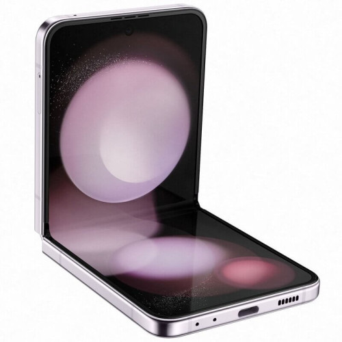 Смартфон Samsung Galaxy Z Flip 5 8/512GB Lavender в рассрочку без первоначального взноса и переплат