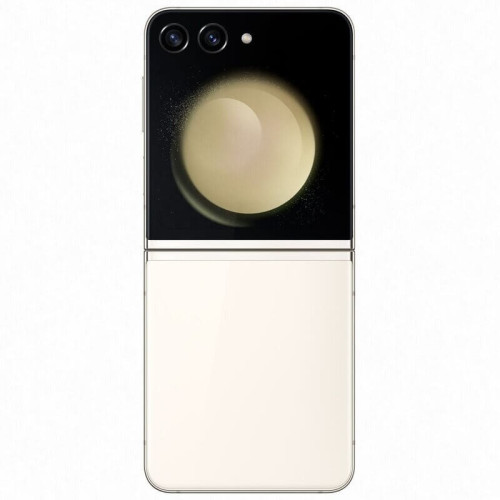 Смартфон Samsung Galaxy Z Flip 5 8/512GB Cream в рассрочку без первоначального взноса и переплат