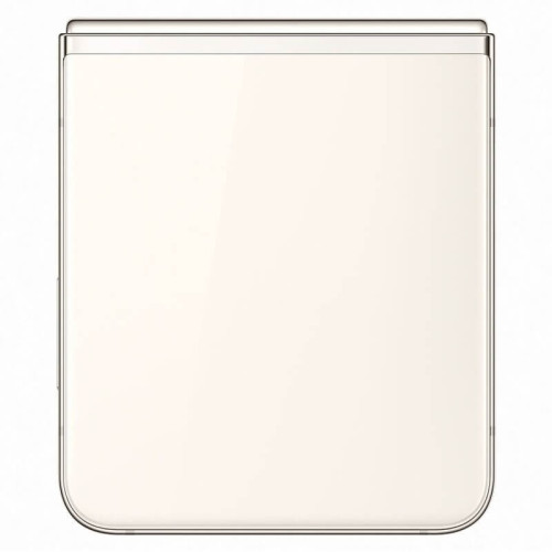 Смартфон Samsung Galaxy Z Flip 5 8/512GB Cream в рассрочку без первоначального взноса и переплат